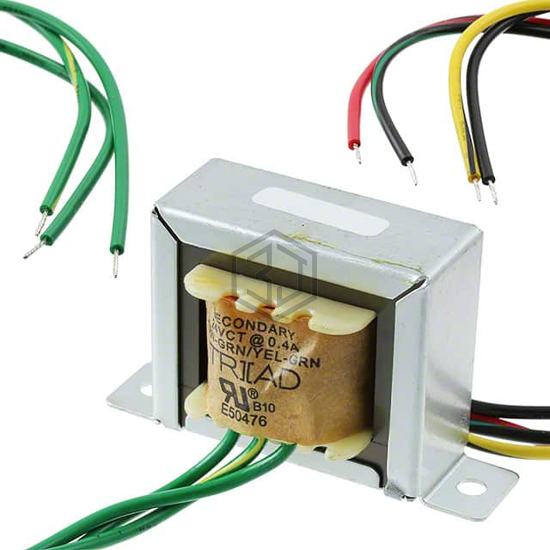 F-3117X - Triad Magnetics - Power Transformers