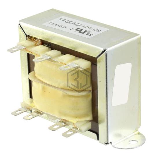 FD7-120 - Triad Magnetics - Power Transformers