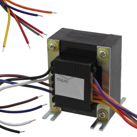 VPL28-2000 - Triad Magnetics - Power Transformers