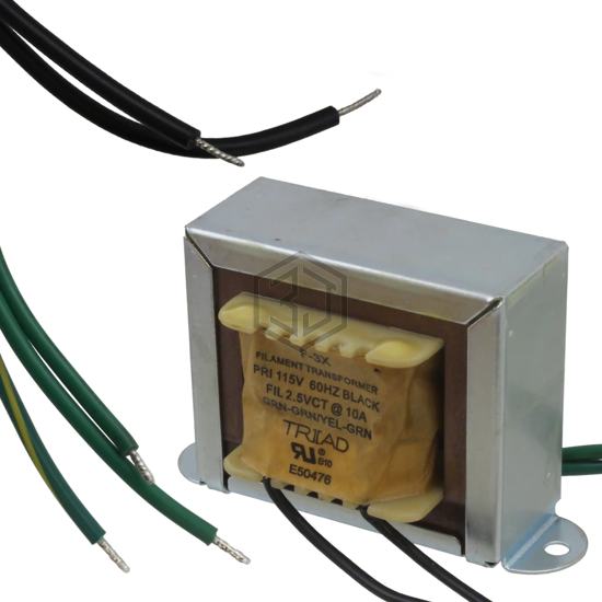 F-3X - Triad Magnetics - Power Transformers