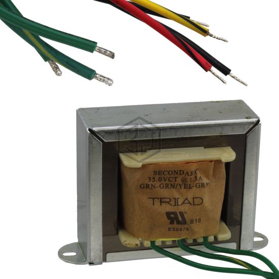 F-354X - Triad Magnetics - Power Transformers