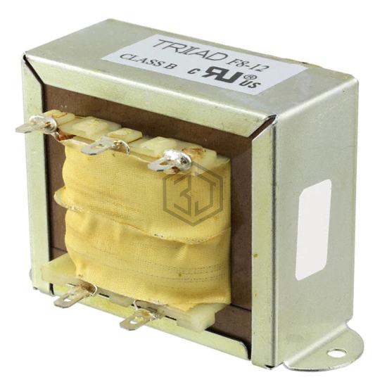 F8-12 - Triad Magnetics - Power Transformers
