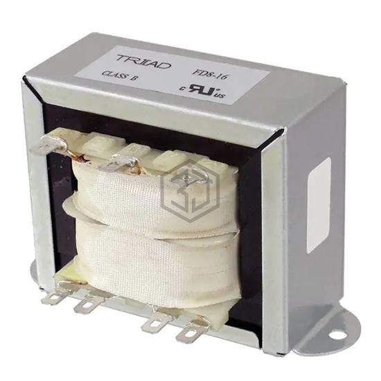 FD8-16 - Triad Magnetics - Power Transformers