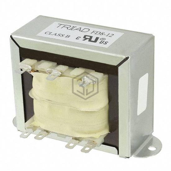 FD8-12 - Triad Magnetics - Power Transformers