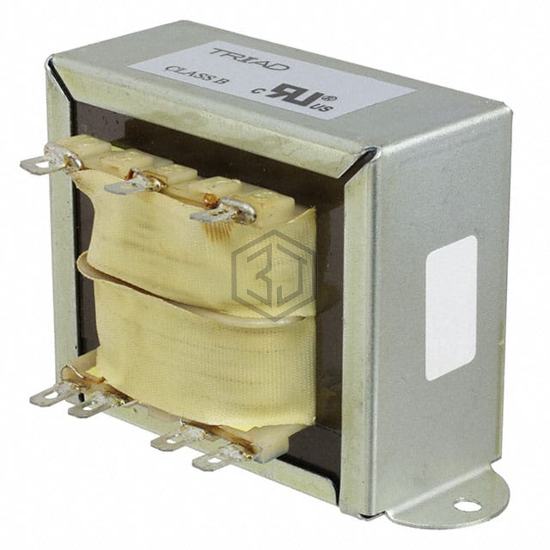 FD8-10 - Triad Magnetics - Power Transformers