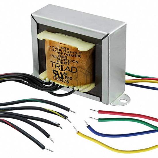 F-93X - Triad Magnetics - Power Transformers