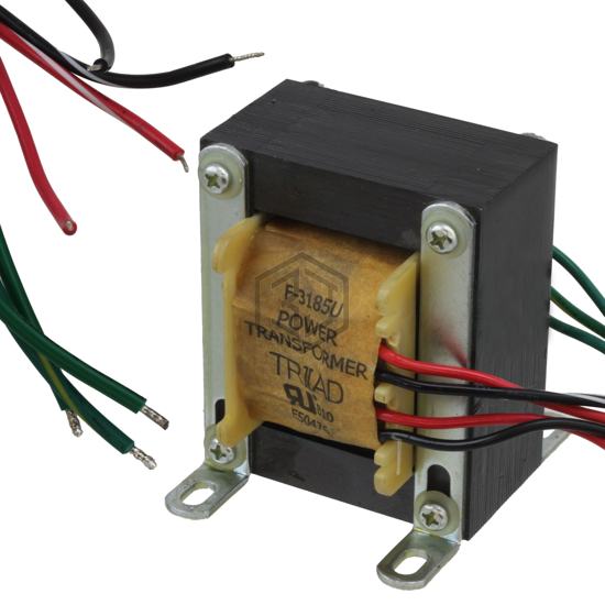 F-3185U - Triad Magnetics - Power Transformers