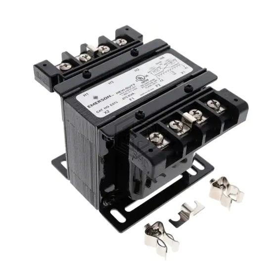E075 - SolaHD - Power Transformers