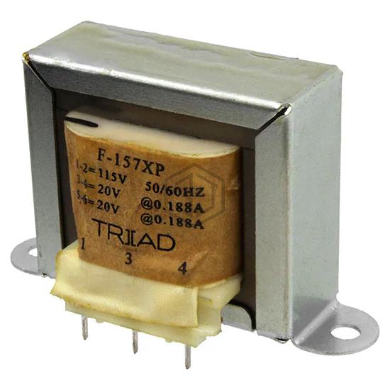 F-157XP - Triad Magnetics - Power Transformers