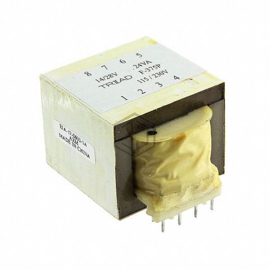 F-375P - Triad Magnetics - Power Transformers