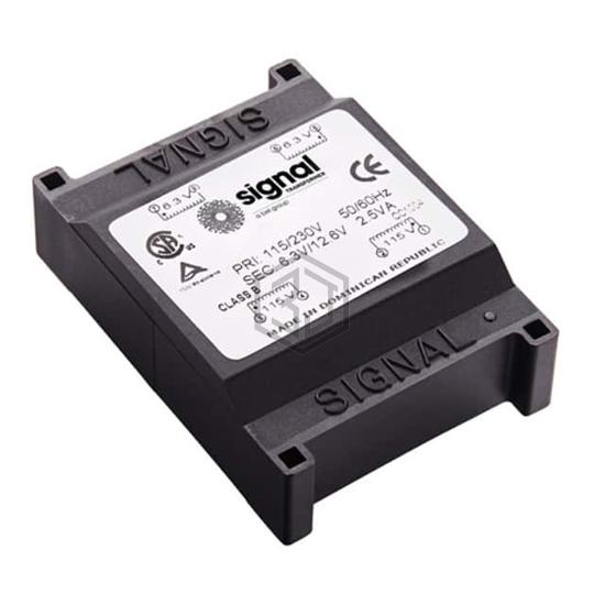 40-60-LPI - Signal Transformer - Power Transformers