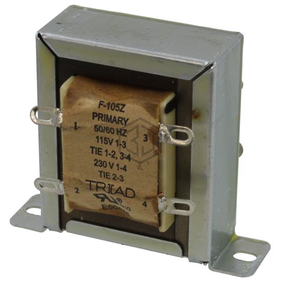 F-105Z - Triad Magnetics - Power Transformers