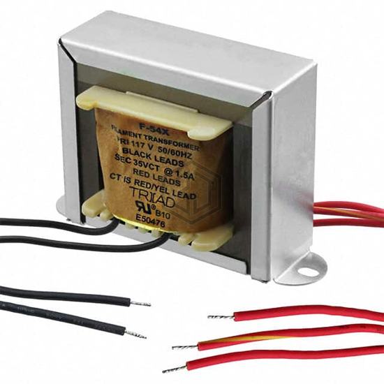 F-54X - Triad Magnetics - Power Transformers