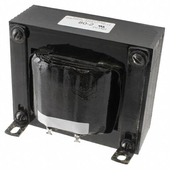 80-2 - Signal Transformer - Power Transformers