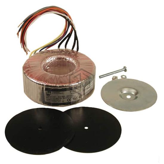 182E110 - Hammond Manufacturing - Power Transformers