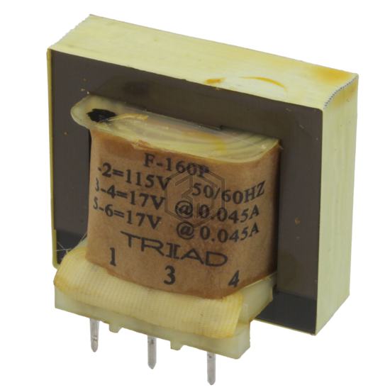 F-160P - Triad Magnetics - Power Transformers