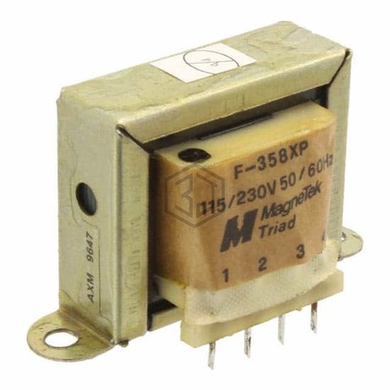F-358XP - Triad Magnetics - Power Transformers