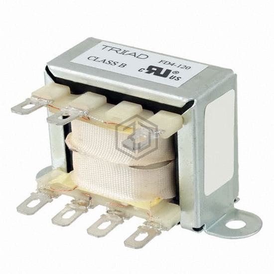 FD4-120 - Triad Magnetics - Power Transformers