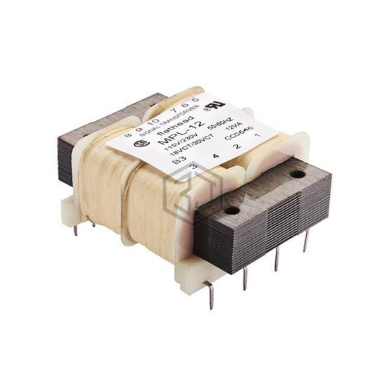 MPL-6-15 - Signal Transformer - Power Transformers