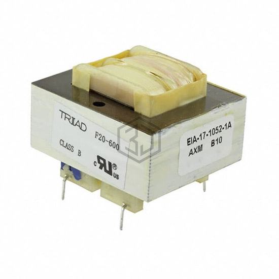 F20-600 - Triad Magnetics - Power Transformers