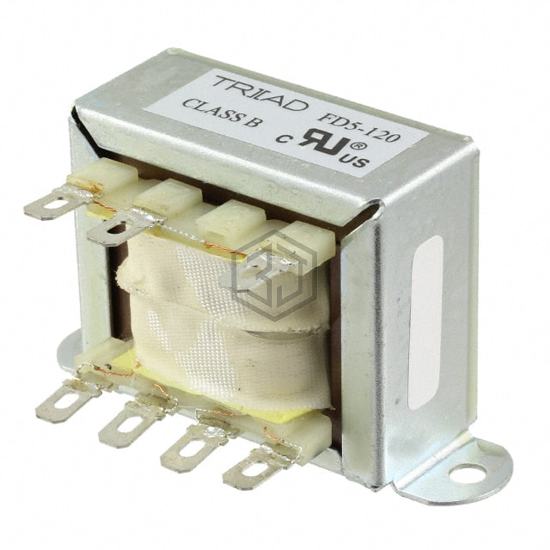 FD5-120 - Triad Magnetics - Power Transformers
