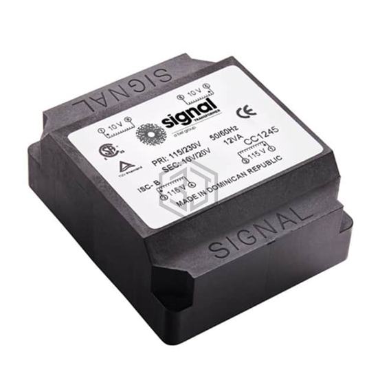 24-500-LPI - Signal Transformer - Power Transformers