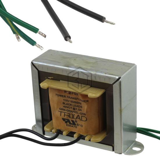 F-270X - Triad Magnetics - Power Transformers