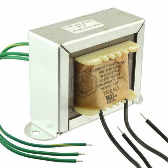 F-26X - Triad Magnetics - Power Transformers
