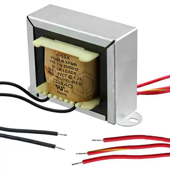 F-55X - Triad Magnetics - Power Transformers