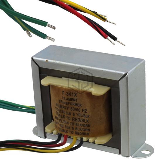 F-341X - Triad Magnetics - Power Transformers