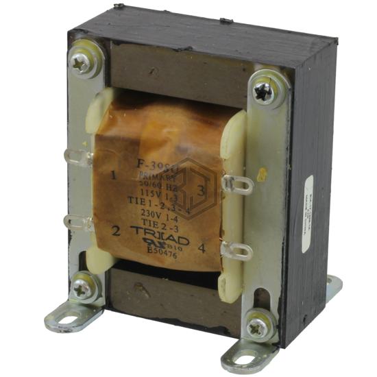 F-398U - Triad Magnetics - Power Transformers