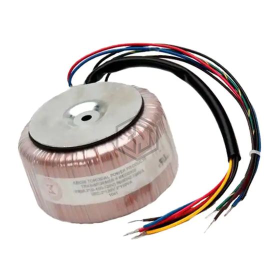 XF-00400-2024 - Amgis, LLC - Power Transformers
