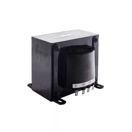 80-12 - Signal Transformer - Power Transformers