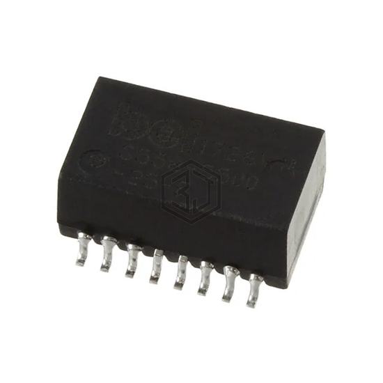 S558-5500-25-F - Bel Fuse Inc. - Pulse Transformers