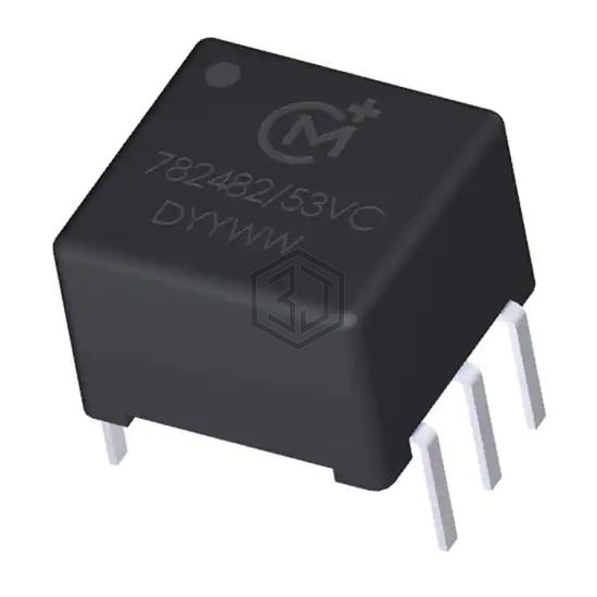 782482/53VC - Murata Power Solutions Inc. - Pulse Transformers
