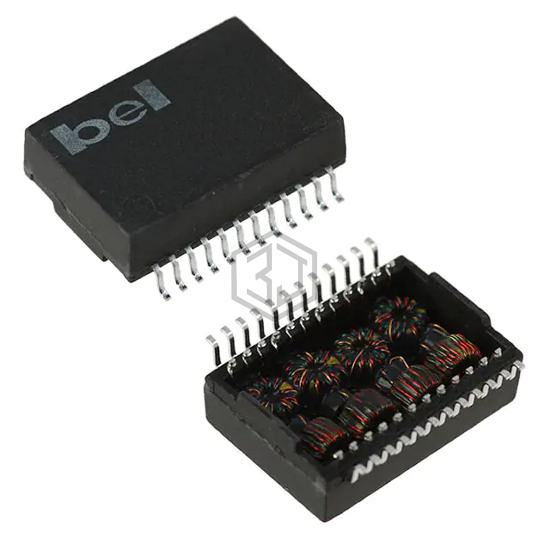 S558-5999-M8-F - Bel Fuse Inc. - Pulse Transformers
