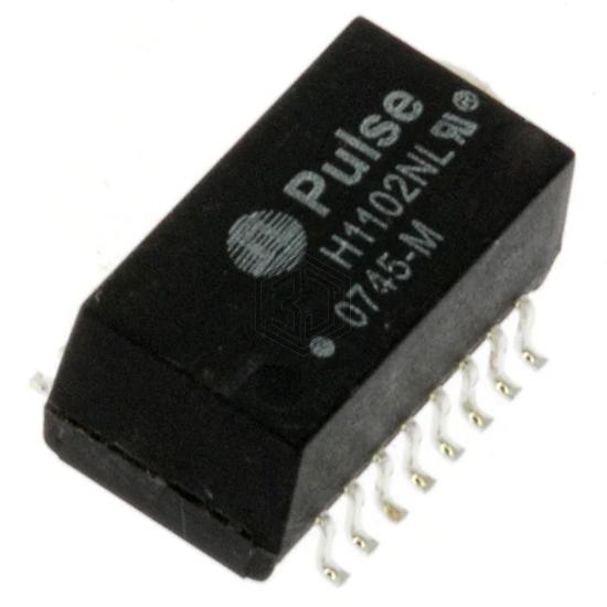 H1102NLT - Pulse Electronics Network - Pulse Transformers