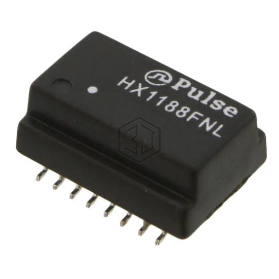 HX1188FNLT - Pulse Electronics Network - Pulse Transformers