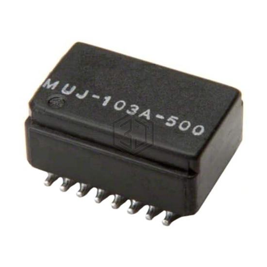MUJ-103A-500 - Amgis, LLC - Pulse Transformers