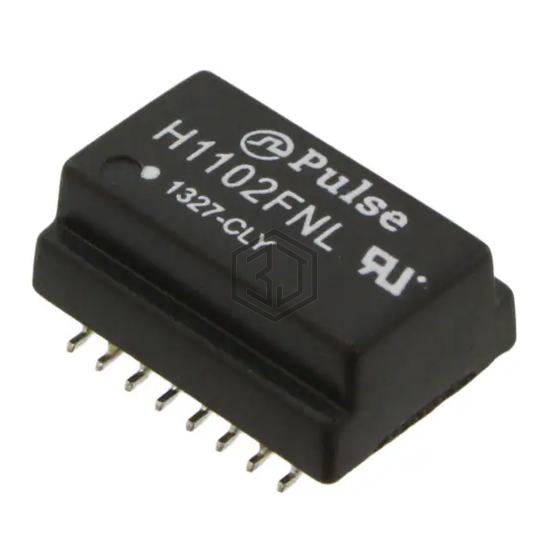 H1102FNL - Pulse Electronics Network - Pulse Transformers