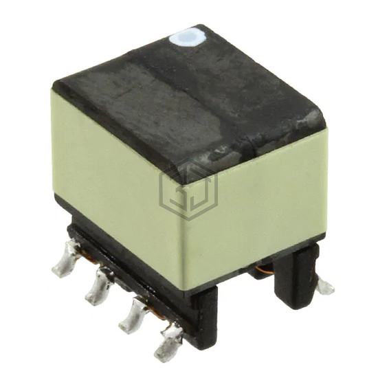 760301302 - Würth Elektronik - Pulse Transformers