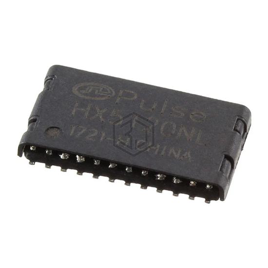 HX5120NL - Pulse Electronics Network - Pulse Transformers