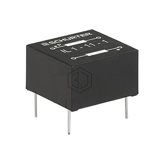 IL-10-0001 - SCHURTER Inc. - Pulse Transformers