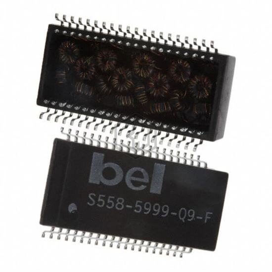 S558-5999-Q9-F - Bel Fuse Inc. - Pulse Transformers