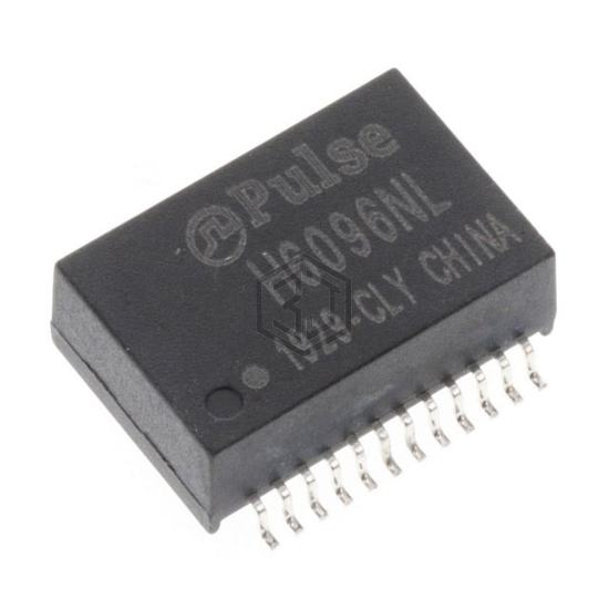 H6096NLT - Pulse Electronics Network - Pulse Transformers