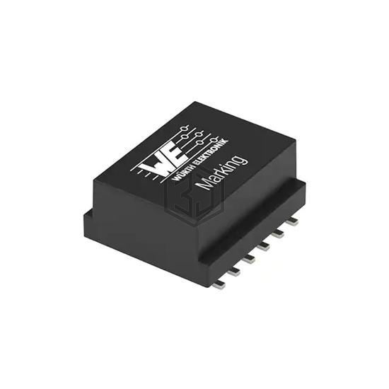 7490140123B - Würth Elektronik - Pulse Transformers
