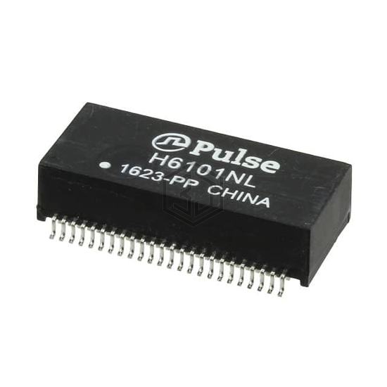 H6101NLT - Pulse Electronics Network - Pulse Transformers