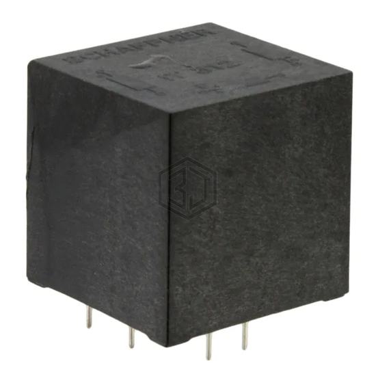 IT312 - Schaffner EMC Inc. - Pulse Transformers