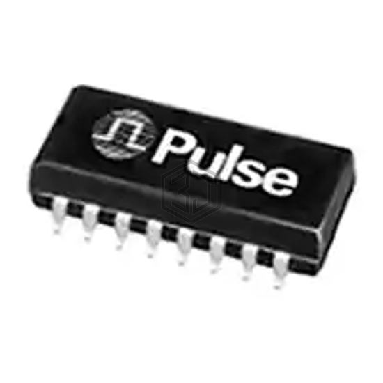 T-330SCT - iNRCORE, LLC - Pulse Transformers