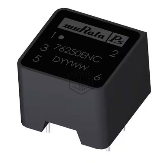 76250ENC - Murata Power Solutions Inc. - Pulse Transformers